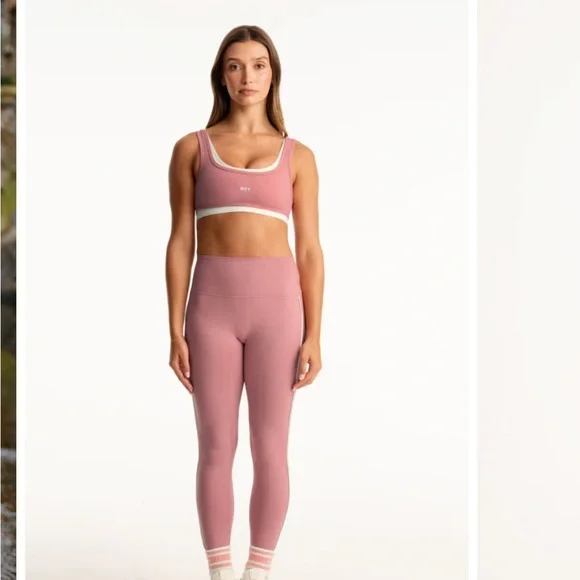 SET Active x Parke Form Cloud Leggings AND bra! - Picture 1 of 4